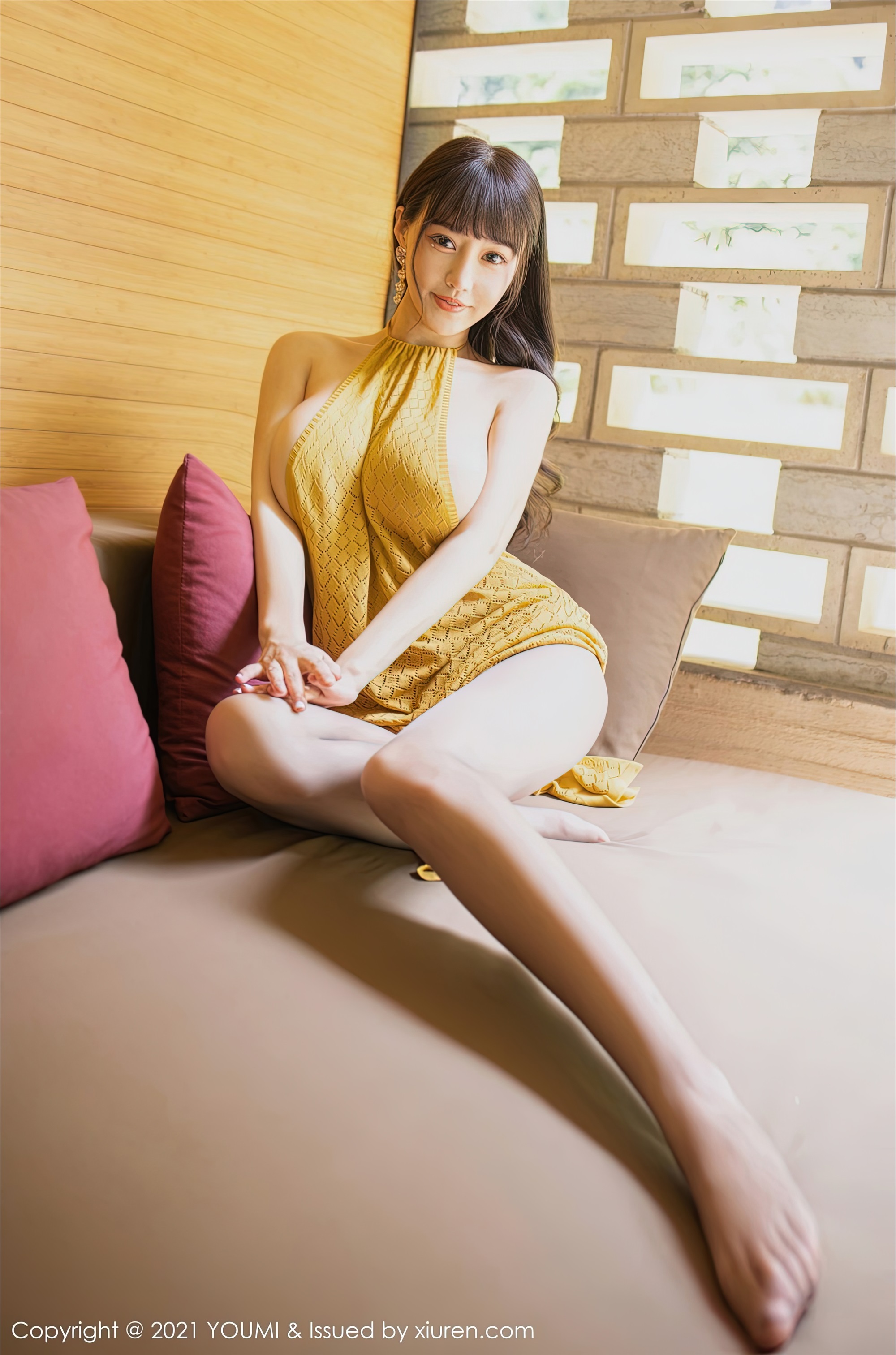 YouMi尤蜜荟 2021.08.02 Vol.676 朱可儿Flower